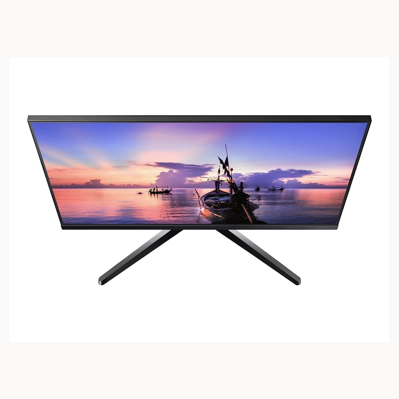 Samsung 22" T35F Series Bezel-Less IPS Full HD Monitor with 75Hz Refresh Rate & AMD FreeSync | 178° viewing angle
