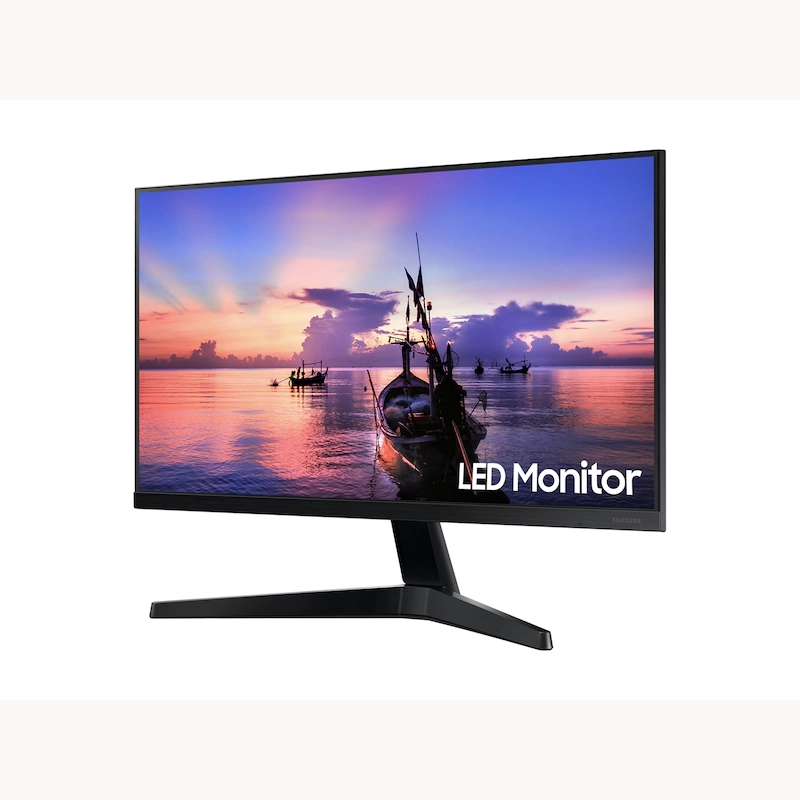Samsung 22" T35F Series Bezel-Less IPS Full HD Monitor with 75Hz Refresh Rate & AMD FreeSync | 178° viewing angle