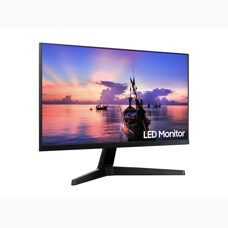 Samsung 22" T35F Series Bezel-Less IPS Full HD Monitor with 75Hz Refresh Rate & AMD FreeSync | 178° viewing angle