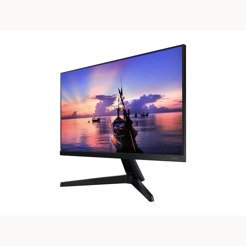 Samsung 22" T35F Series Bezel-Less IPS Full HD Monitor with 75Hz Refresh Rate & AMD FreeSync | 178° viewing angle