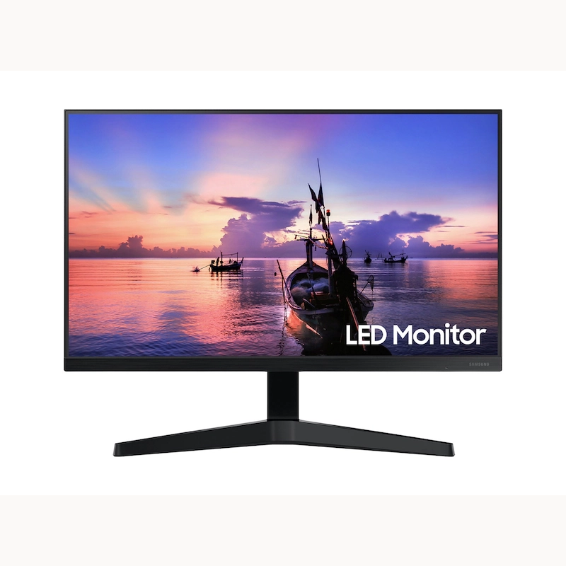 Samsung 22" T35F Series Bezel-Less IPS Full HD Monitor with 75Hz Refresh Rate & AMD FreeSync | 178° viewing angle
