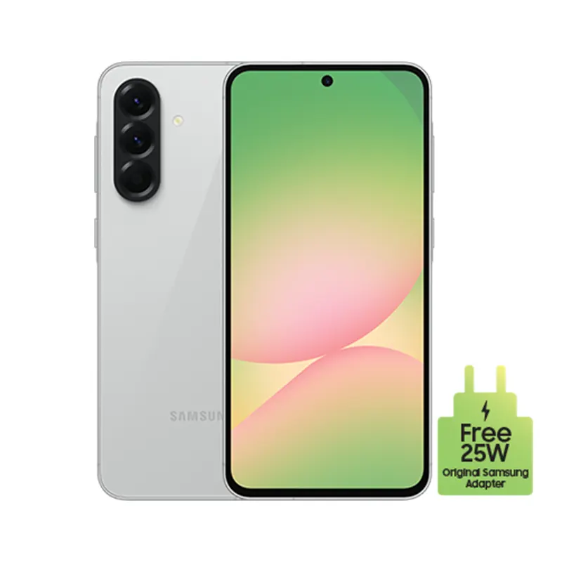 Samsung Galaxy A56 5G (8/12GB RAM, 256GB Storage)