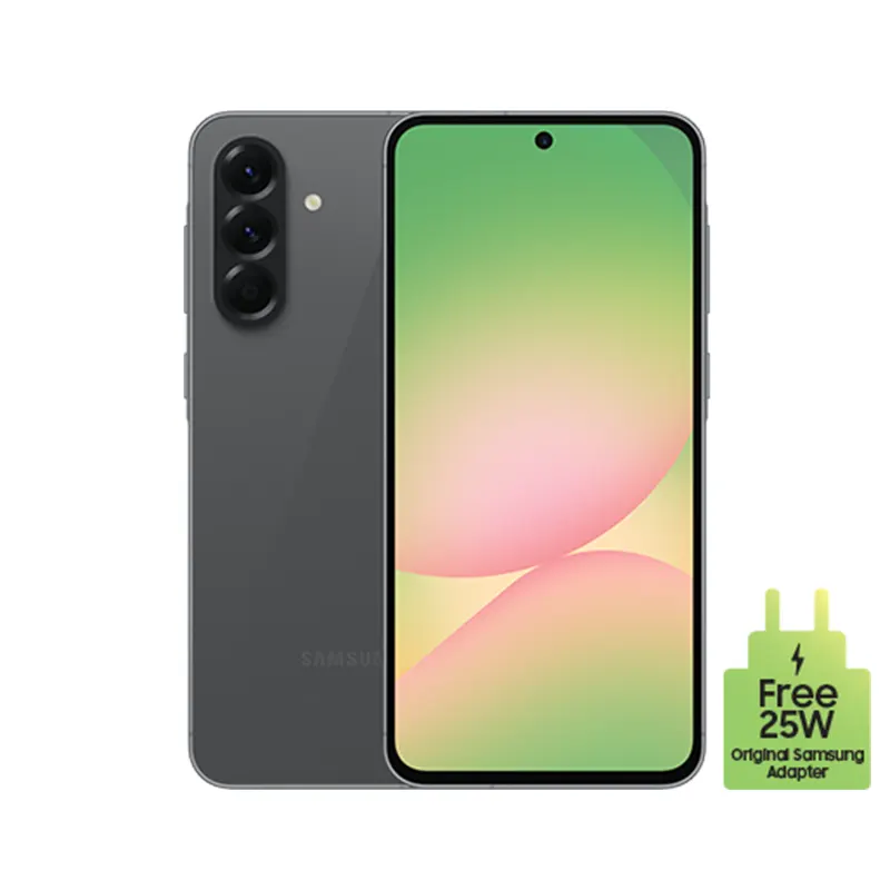 Samsung Galaxy A56 5G (8/12GB RAM, 256GB Storage)