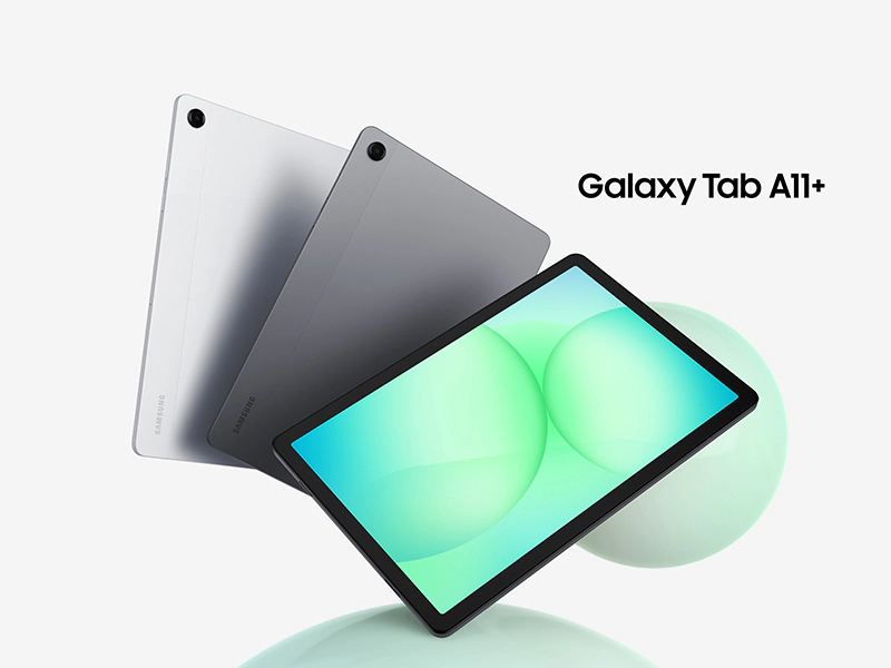 Samsung Galaxy Tab A11+ 5G (8GB RAM / 256GB Storage)