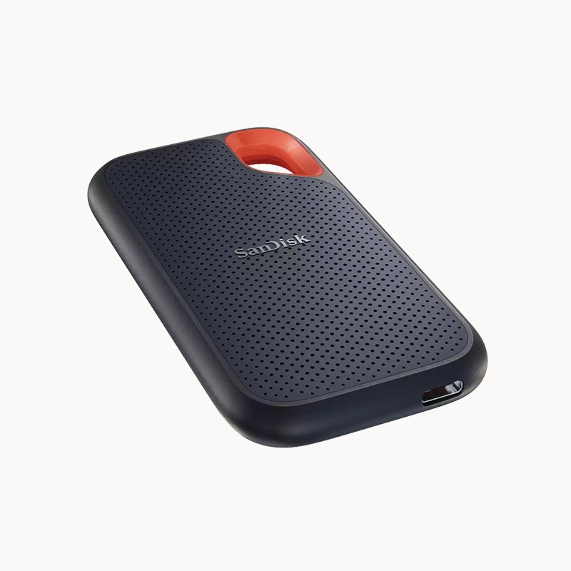 SanDisk Extreme Portable SSD (V2) - 1TB & 2TB Variants