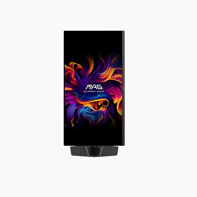 MSI MAG 273QP QD‑OLED X24 – 27″ WQHD 240 Hz QD‑OLED Gaming Monitor (0.03 ms, HDR True Black 400, Adaptive‑Sync) | 3 years warranty