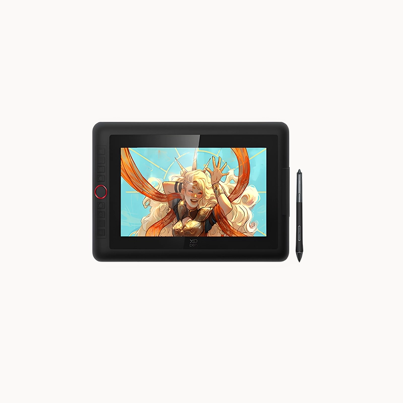 XP-PEN Artist 13.3 Pro V2 Pen Display - 13.3" FHD (Active area 11.6" × 6.5")