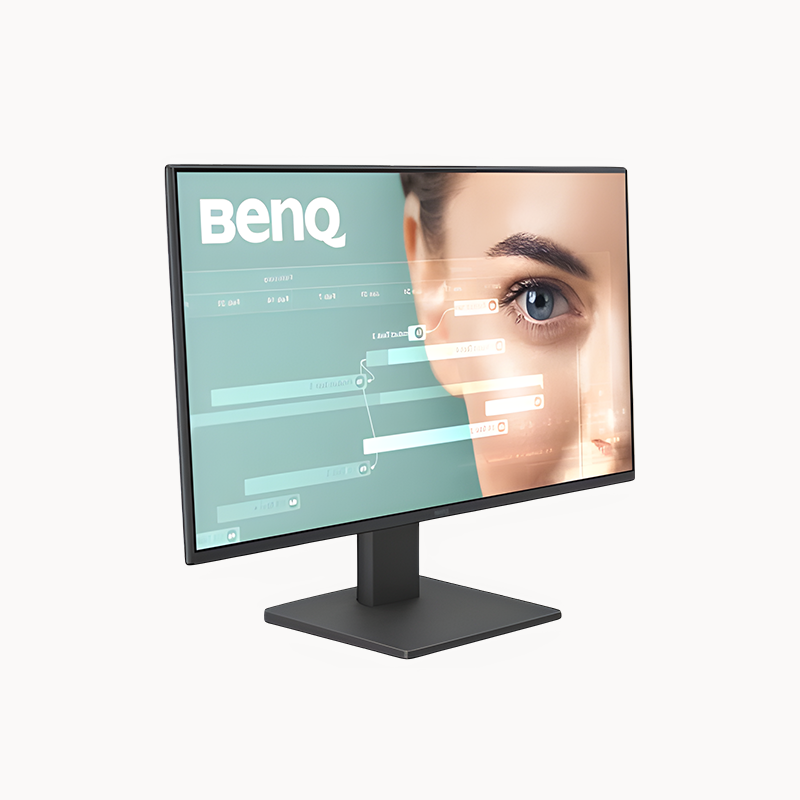 BenQ GW2491 24″ FHD Frameless IPS 100 Hz Eye-Care Monitor (White) ,5 ms | Buy at Rs 17800
