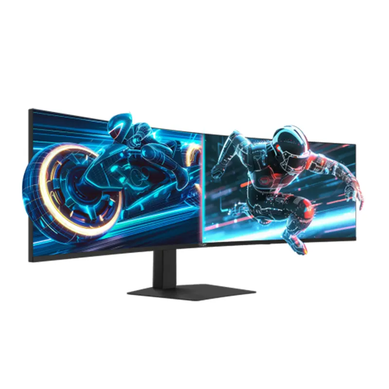 Armaggeddon Pixxel+ PXP49 PRO DQHD 5K 49" Ultra-Wide Monitor | 1 year warranty