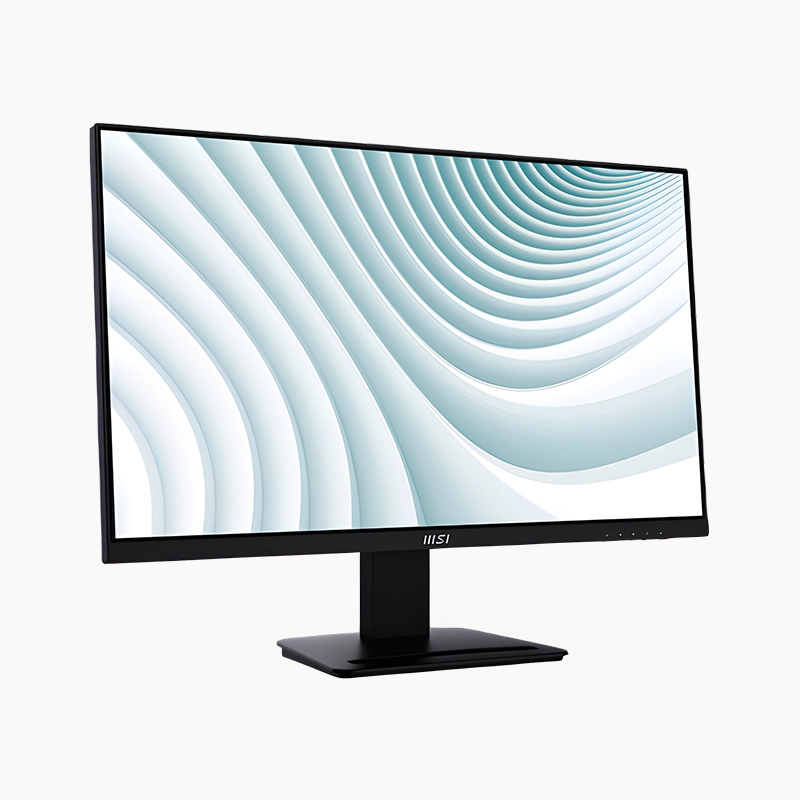 MSI PRO MP273A 27″ FHD IPS Monitor -100Hz, 1ms, Eye-Care, Dual Speakers