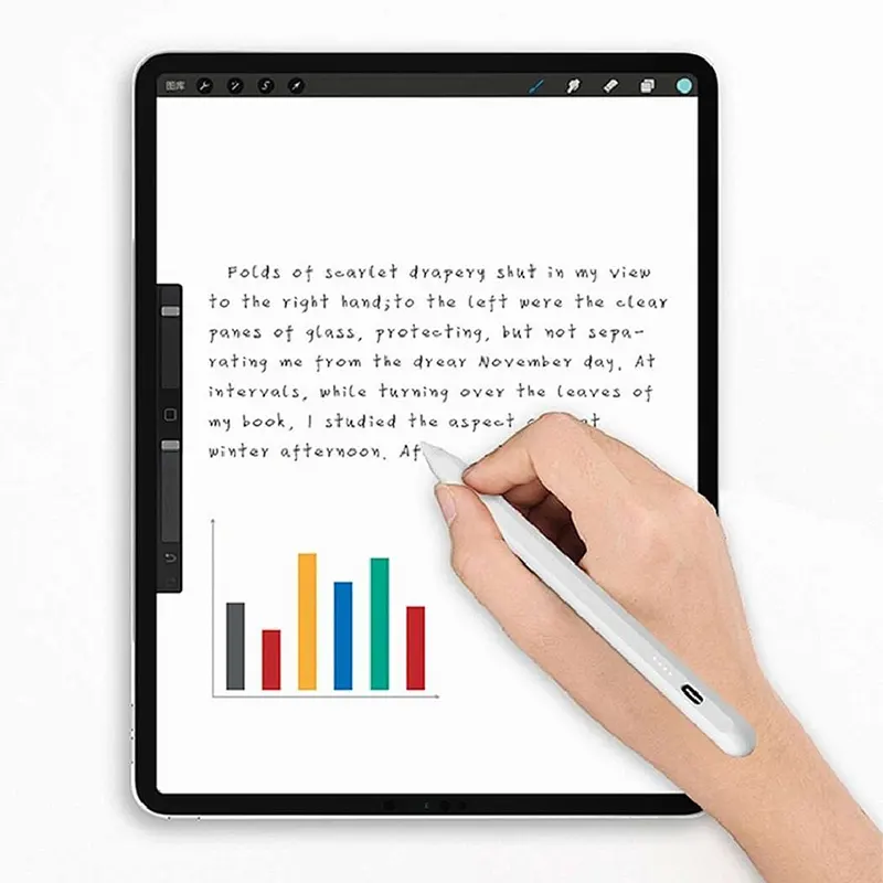WiWU Pencil D Universal Active Stylus Pen