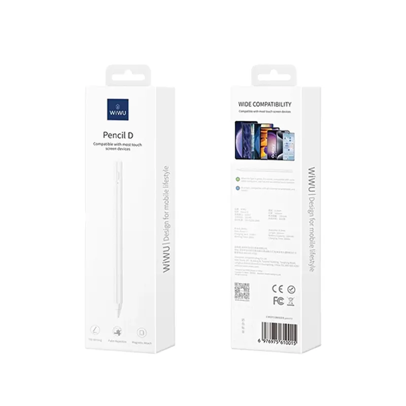 WiWU Pencil D Universal Active Stylus Pen