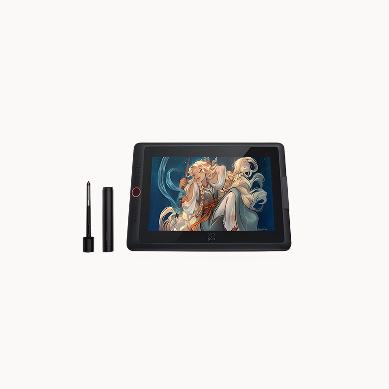 XP-PEN Artist 15.6 Pro V2 – 15.4" Pen Display (X3 Pro, 16K)