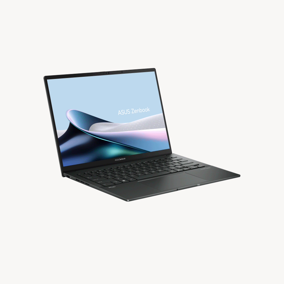 Asus Zenbook 14 OLED (2024) Q415M Intel Core Ultra 5 8GB RAM 512GB ssd 14” Oled Display Precision touchpad
