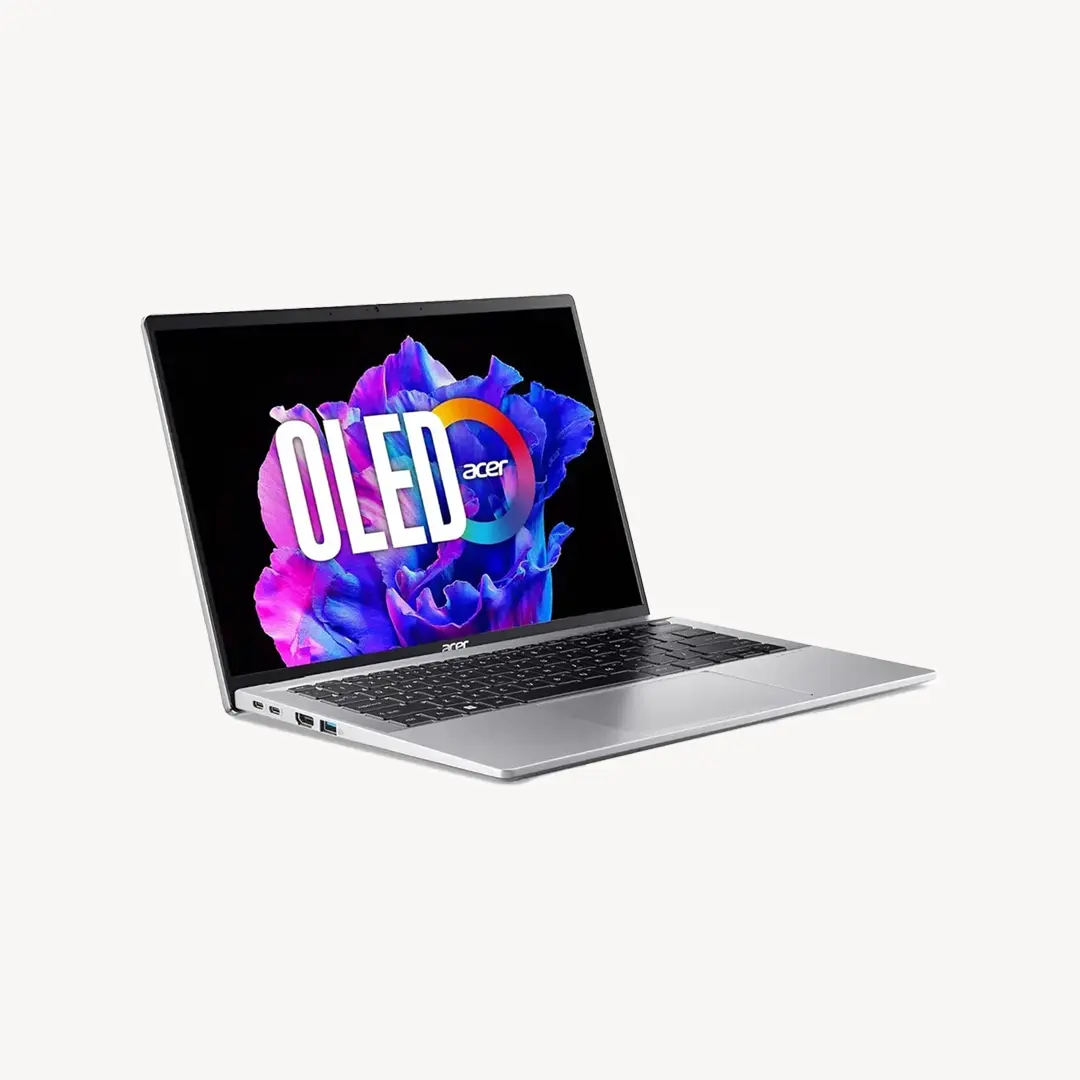 Acer Swift Go 14 OLED Intel Ultra 5 125H Processor 16GB RAM  512GB SSD Intel Arc Graphics 14-inch WQXGA+ 2.8K OLED Display