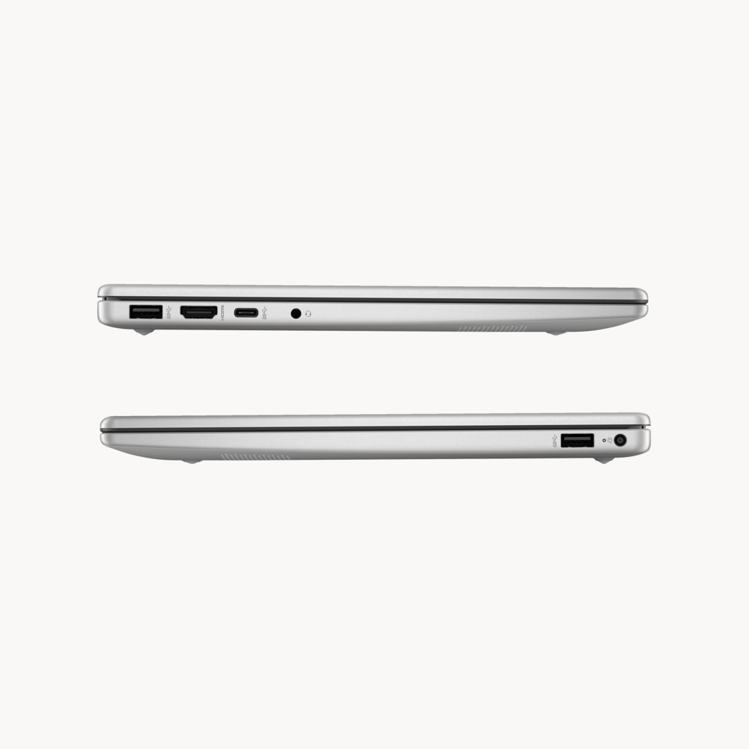 Hp Notebook 14s Intel core i3 13th Gen 8GB RAM 256GB NVMe SSD 14" Display