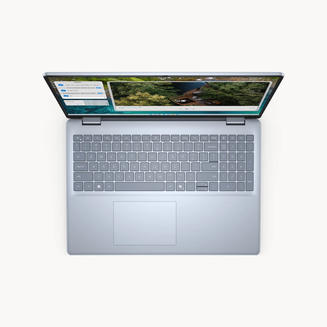 Dell inspiron 16 5645 Ryzen 5 8450U 8GB RAM 512GB NVMe SSD 16" FHD+ Display