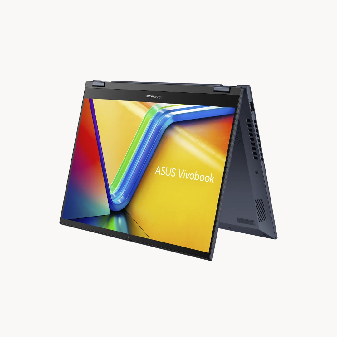Asus vivobook Flip S14 AMD Ryzen 7 7730U 8GB RAM 512GB NVMe SSD 14.0" WUXGA Display