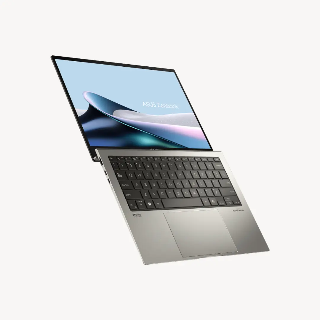 Asus ZenBook S13 (UX5304VA)  Intel Core i7 1335U Processor 16 GB RAM 1TB NVMe SSD 13" 3k OLED Display