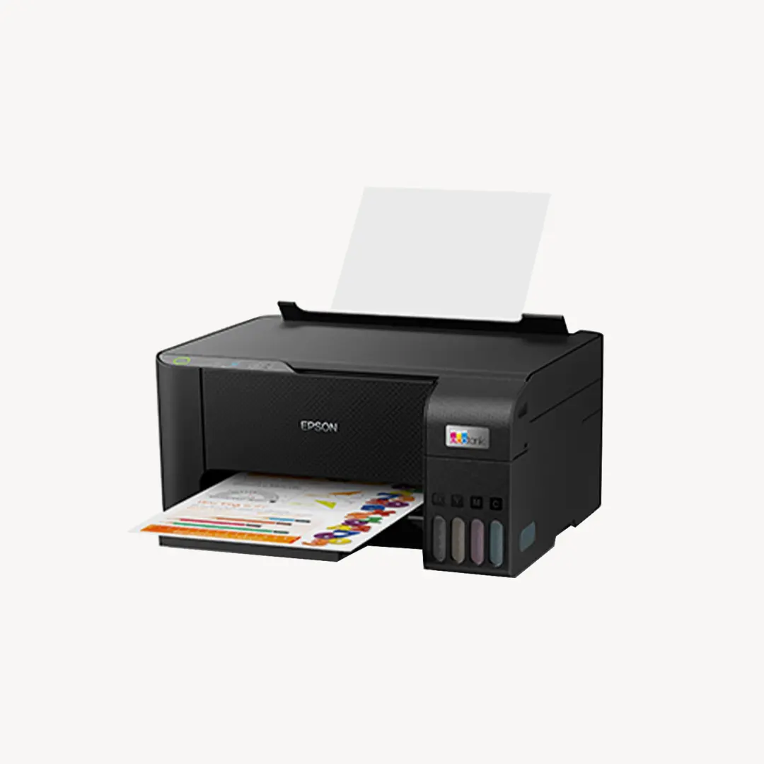 Epson EcoTank L3210 Ink Tank  All-in-One Printer