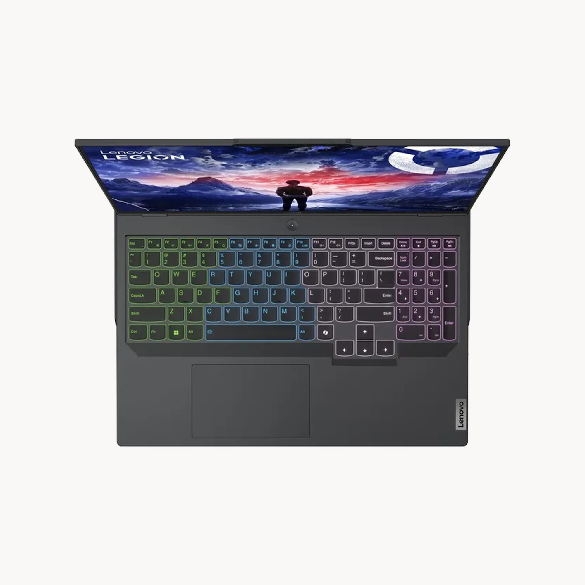 Lenovo Legion 5 16IRX9 Intel Core i7 14th Gen | 16GB RAM | 512GB SSD |Nvidia RTX 4060 8GB Graphics | 16" WQXGA Display | 1 year warranty